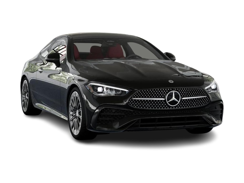 Thumbnail: 2026 Mercedes-Benz CLE - 10
