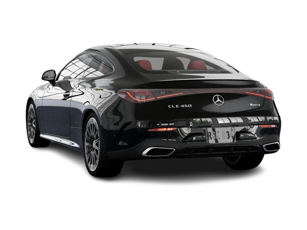 Thumbnail: 2026 Mercedes-Benz CLE - 27