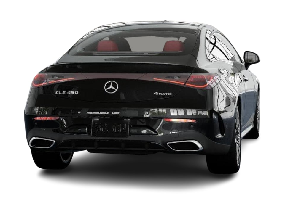 Thumbnail: 2026 Mercedes-Benz CLE - 24