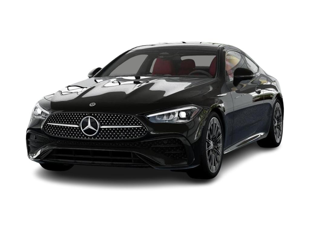 Thumbnail: 2026 Mercedes-Benz CLE - 40