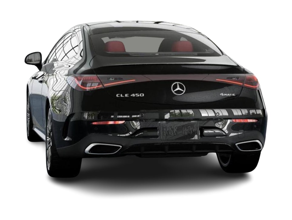 Thumbnail: 2026 Mercedes-Benz CLE - 26