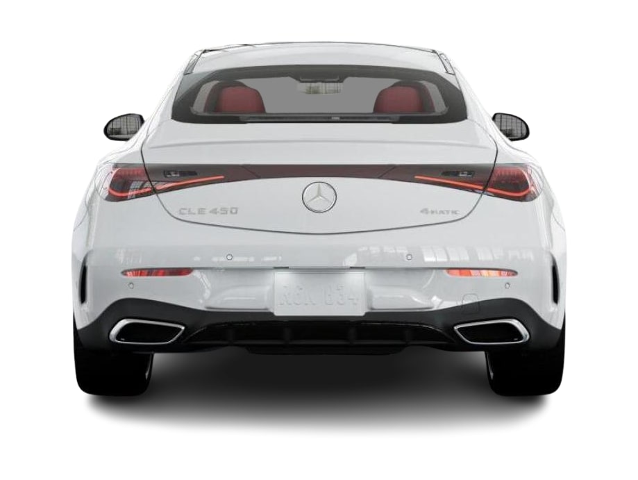 Thumbnail: 2026 Mercedes-Benz CLE - 25