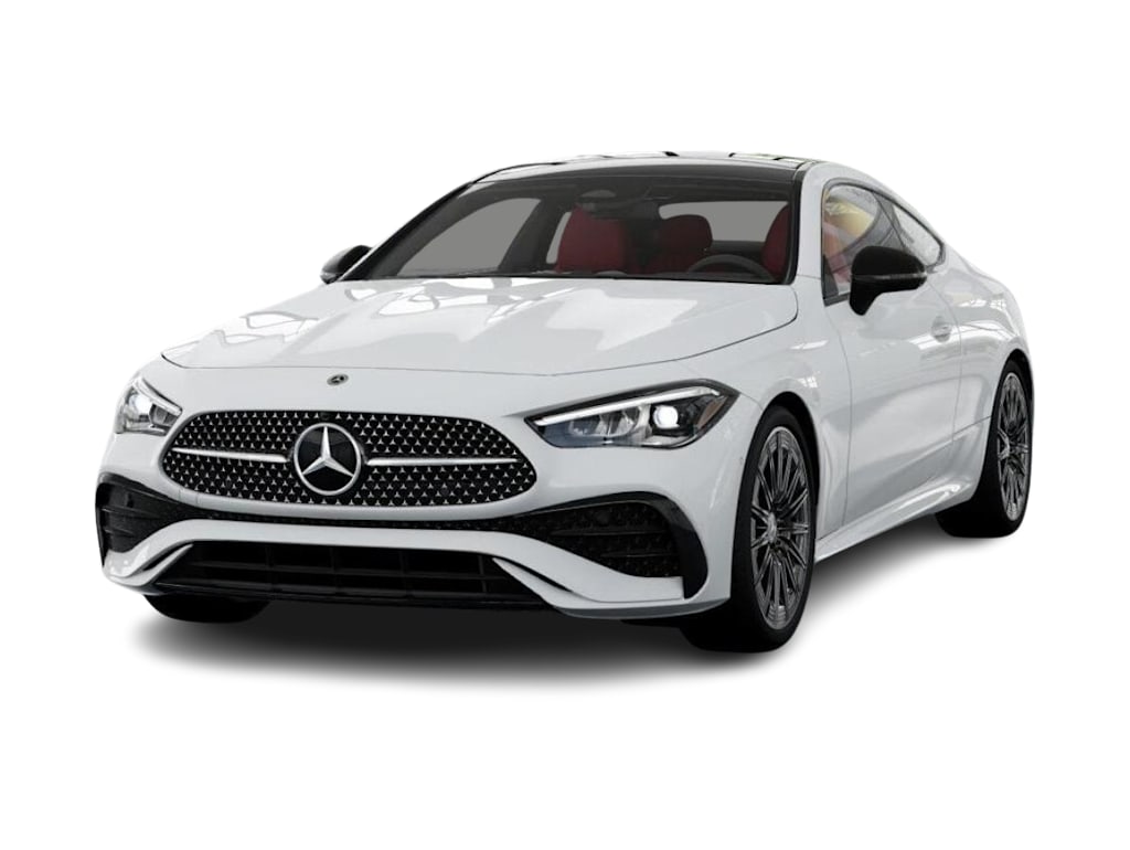 Thumbnail: 2026 Mercedes-Benz CLE - 40