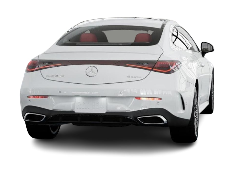 Thumbnail: 2026 Mercedes-Benz CLE - 24