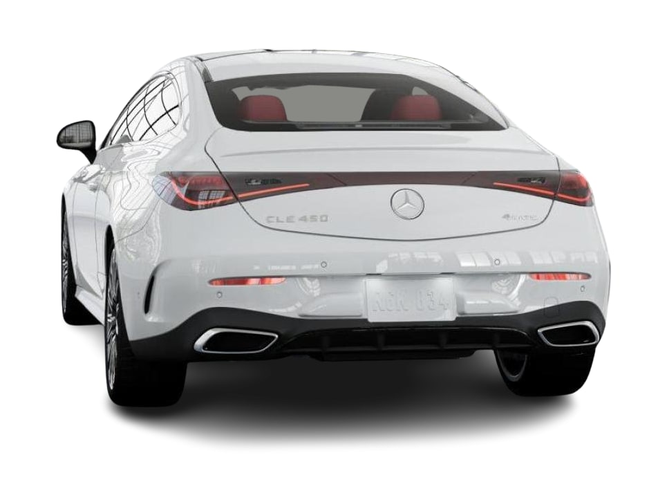 Thumbnail: 2026 Mercedes-Benz CLE - 26