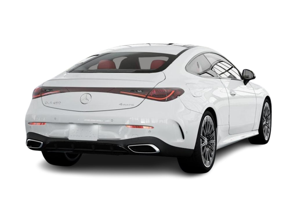 Thumbnail: 2026 Mercedes-Benz CLE - 23