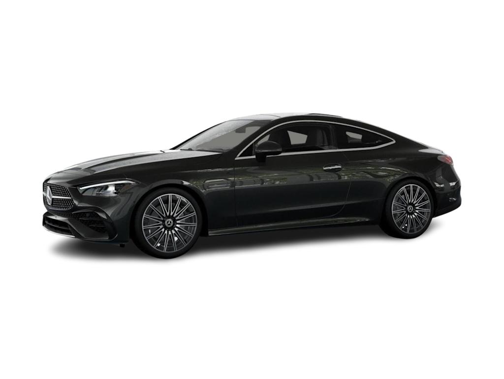 2025 Mercedes-Benz CLE 450 65