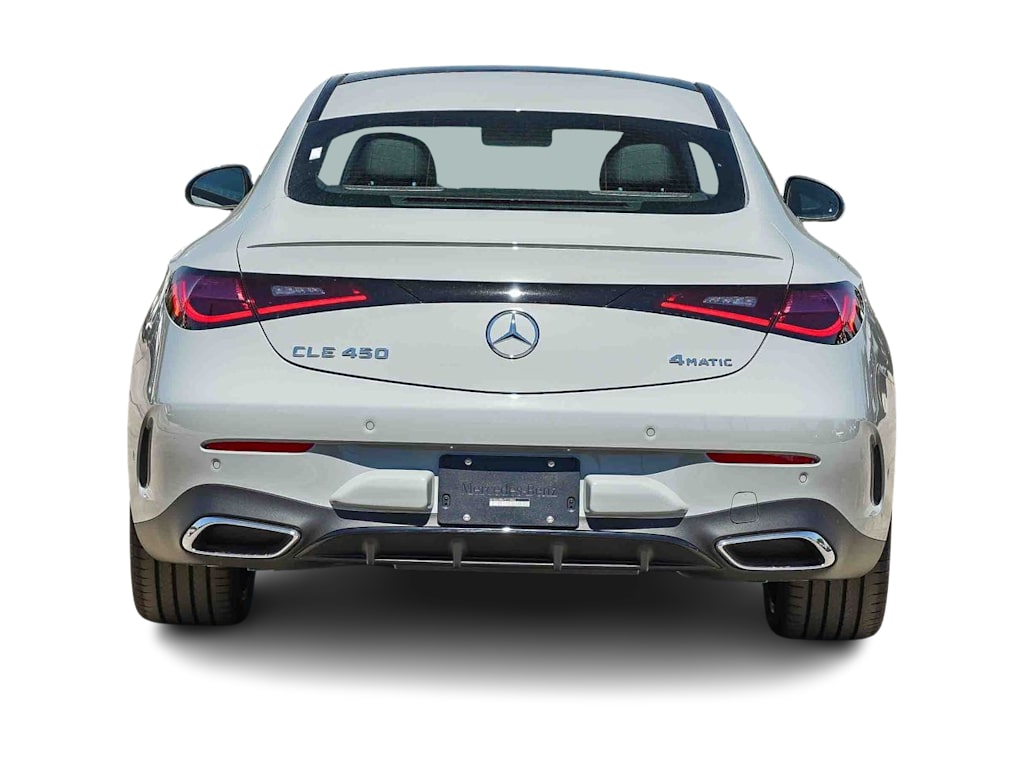 Thumbnail: 2026 Mercedes-Benz CLE - 4