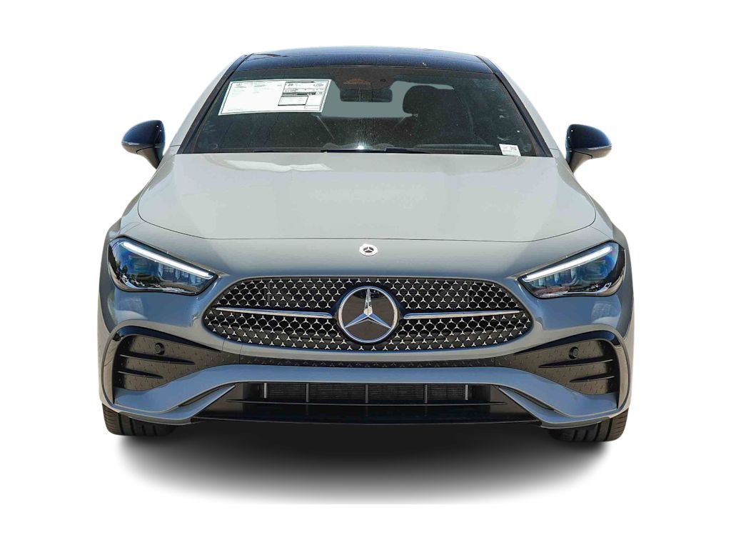Thumbnail: 2026 Mercedes-Benz CLE - 5