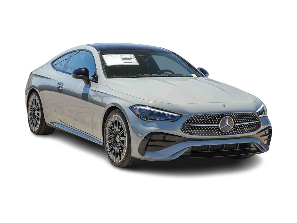 Thumbnail: 2026 Mercedes-Benz CLE - 15