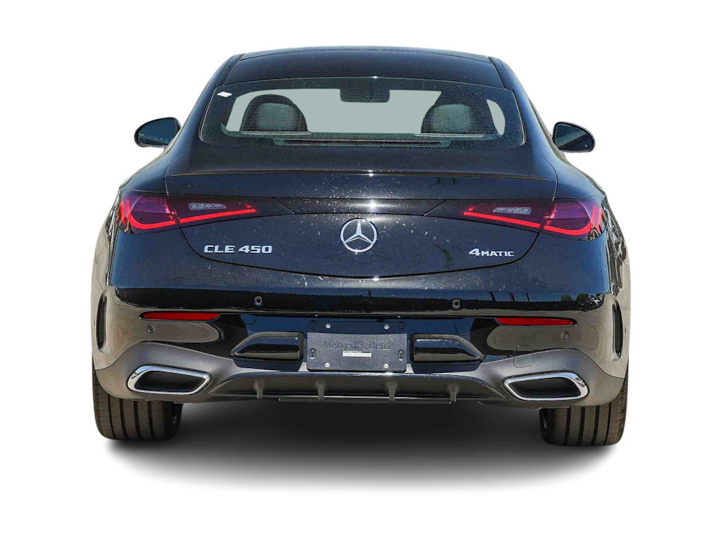 Thumbnail: 2026 Mercedes-Benz CLE - 4