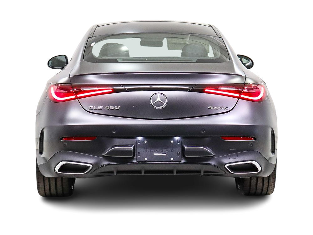 Thumbnail: 2026 Mercedes-Benz CLE - 4