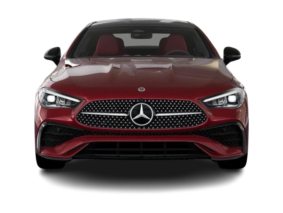 Thumbnail: 2026 Mercedes-Benz CLE - 5