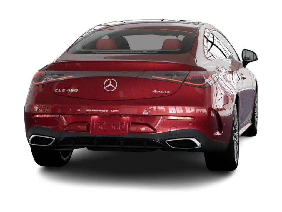 Thumbnail: 2026 Mercedes-Benz CLE - 26