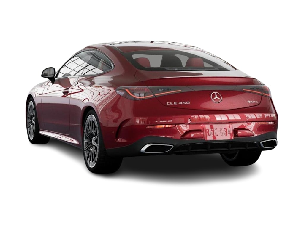 Thumbnail: 2026 Mercedes-Benz CLE - 29