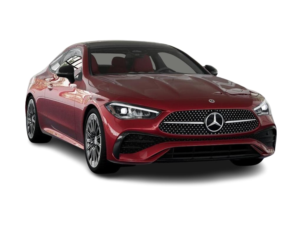 Thumbnail: 2026 Mercedes-Benz CLE - 10
