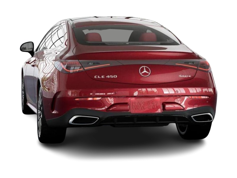 Thumbnail: 2026 Mercedes-Benz CLE - 28