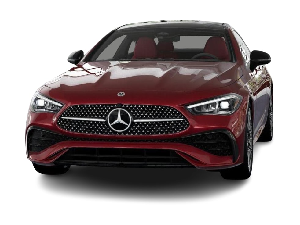 Thumbnail: 2026 Mercedes-Benz CLE - 42
