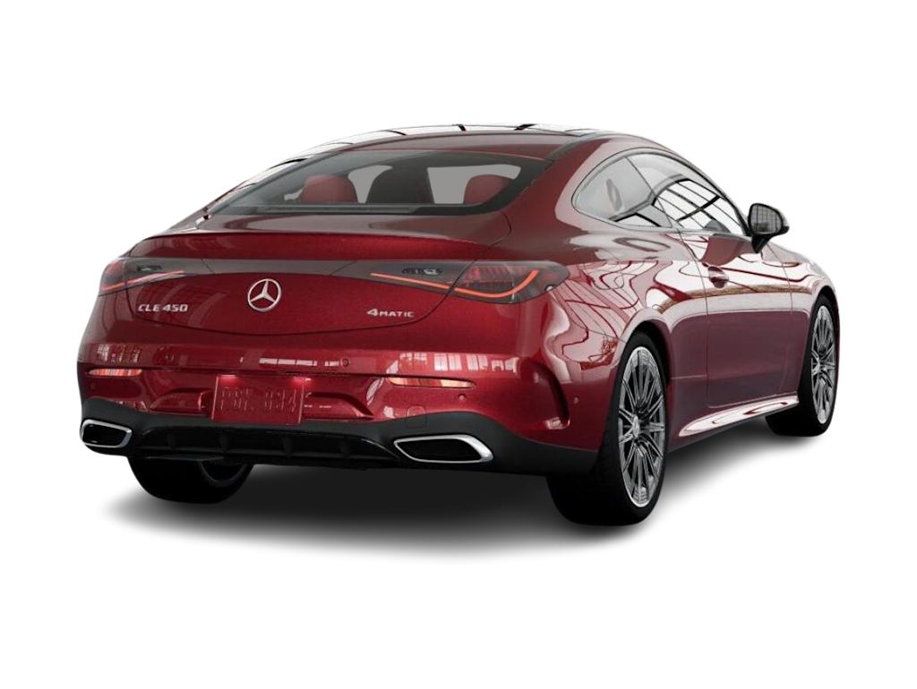 Thumbnail: 2026 Mercedes-Benz CLE - 25