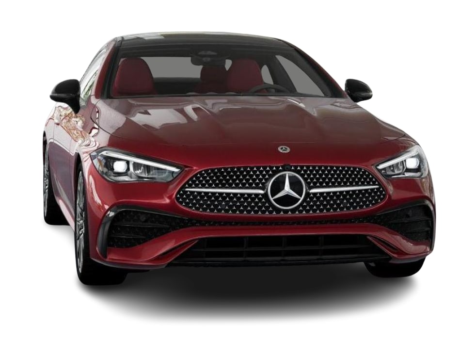 Thumbnail: 2026 Mercedes-Benz CLE - 9