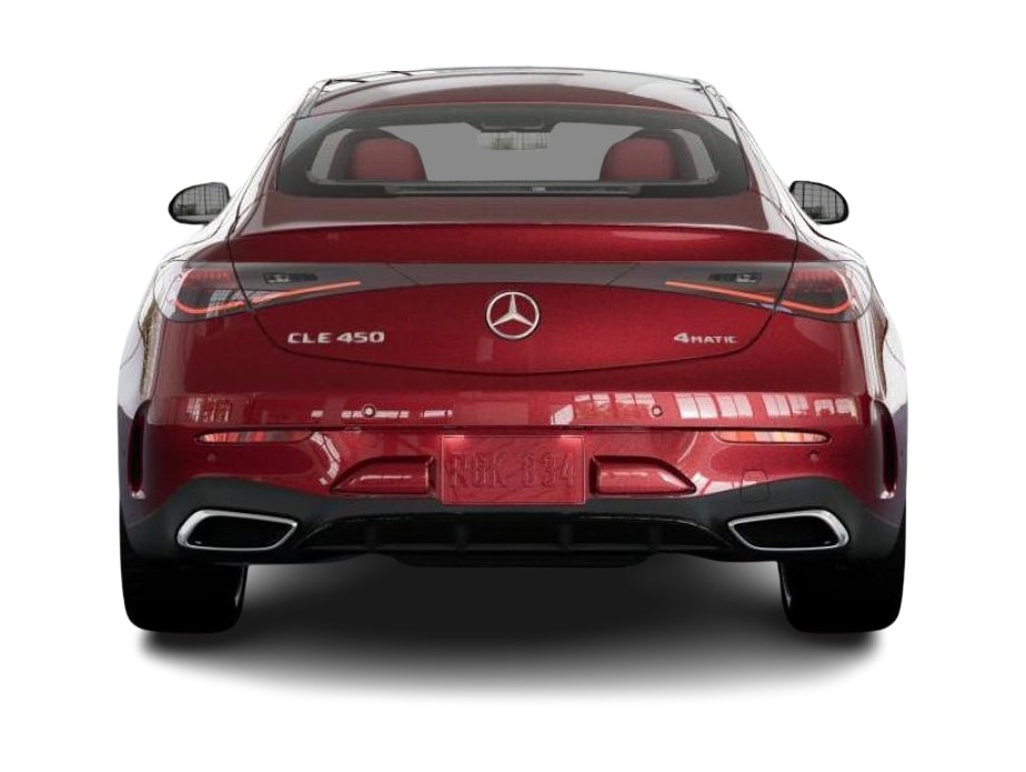 Thumbnail: 2026 Mercedes-Benz CLE - 27
