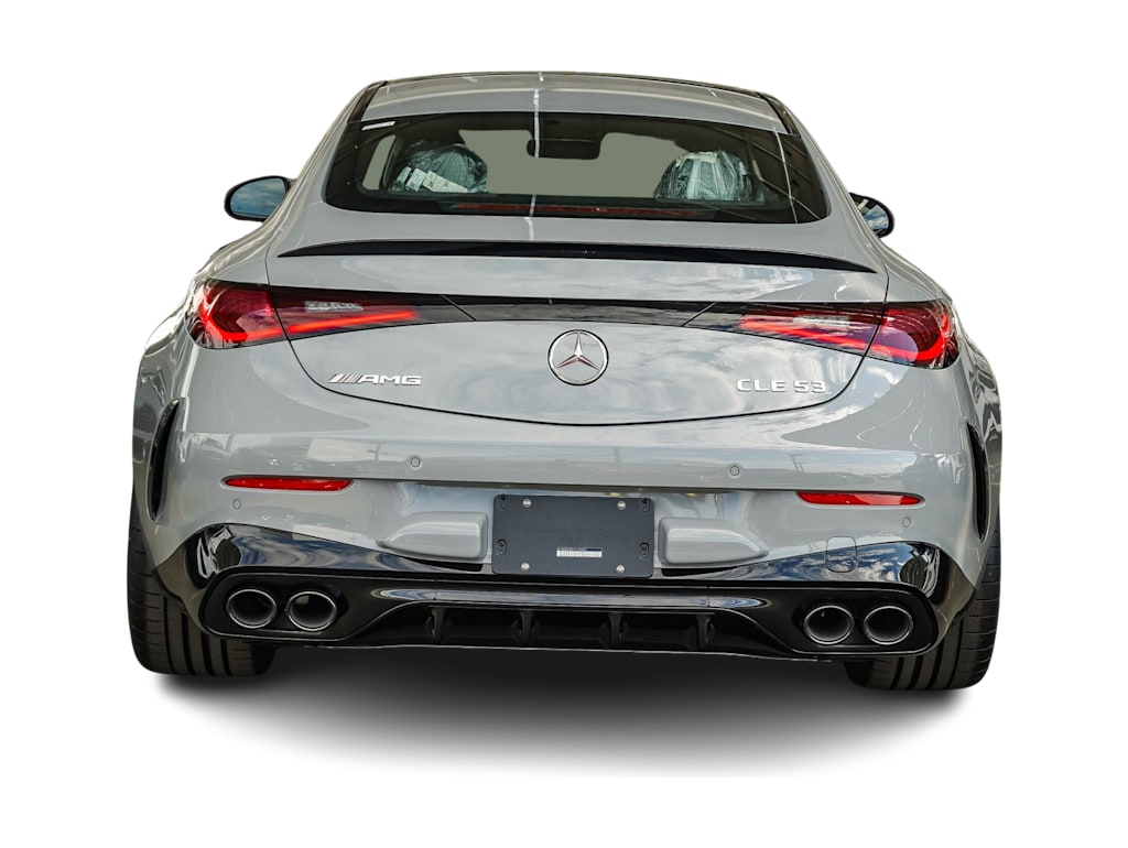 Thumbnail: 2026 Mercedes-Benz CLE - 4
