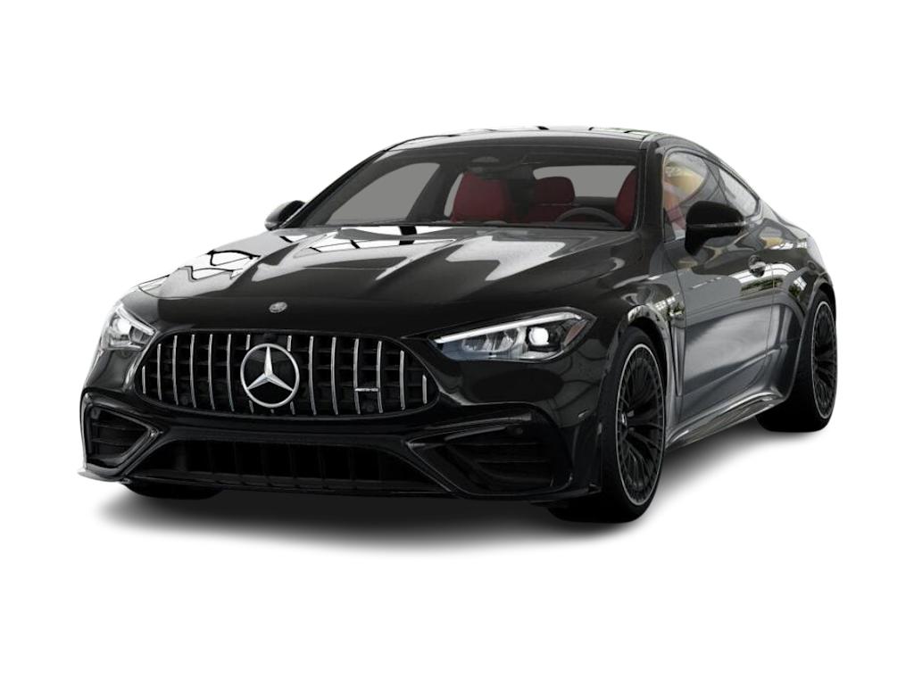 Thumbnail: 2026 Mercedes-Benz CLE - 40