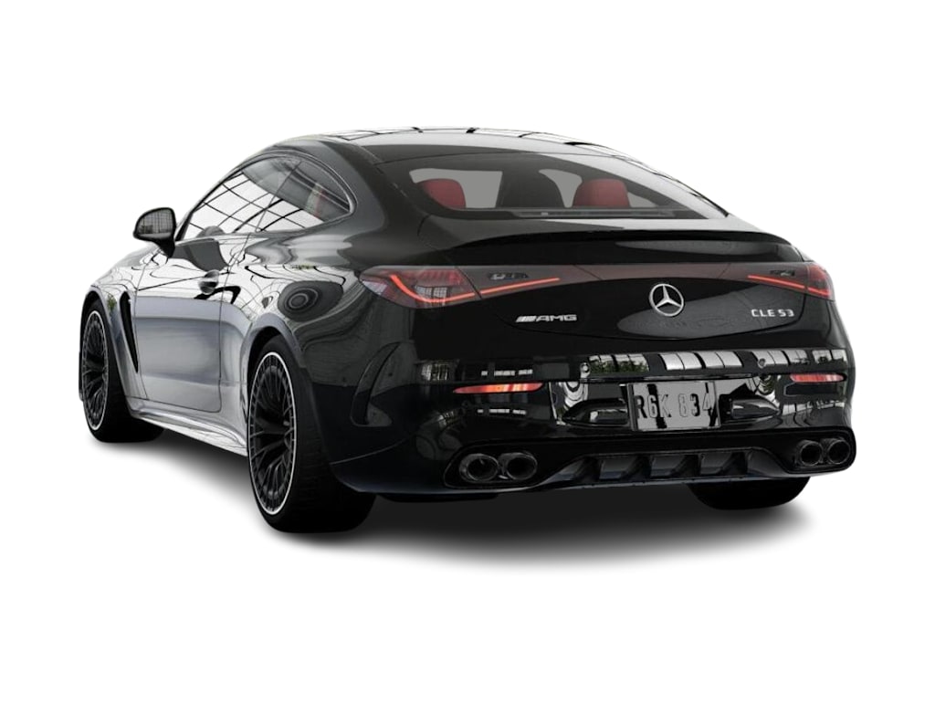 Thumbnail: 2026 Mercedes-Benz CLE - 27