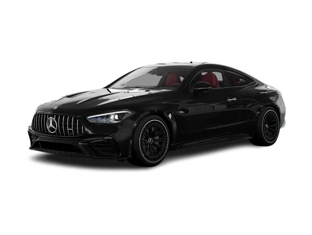 Thumbnail: 2026 Mercedes-Benz CLE - 38