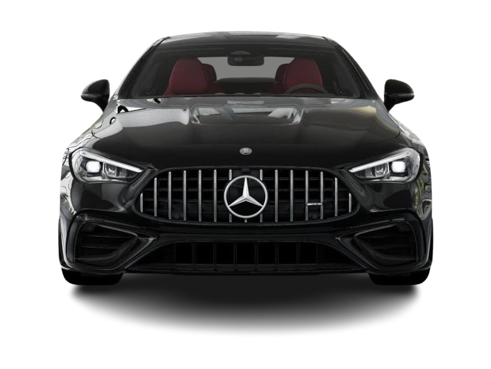 Thumbnail: 2026 Mercedes-Benz CLE - 5