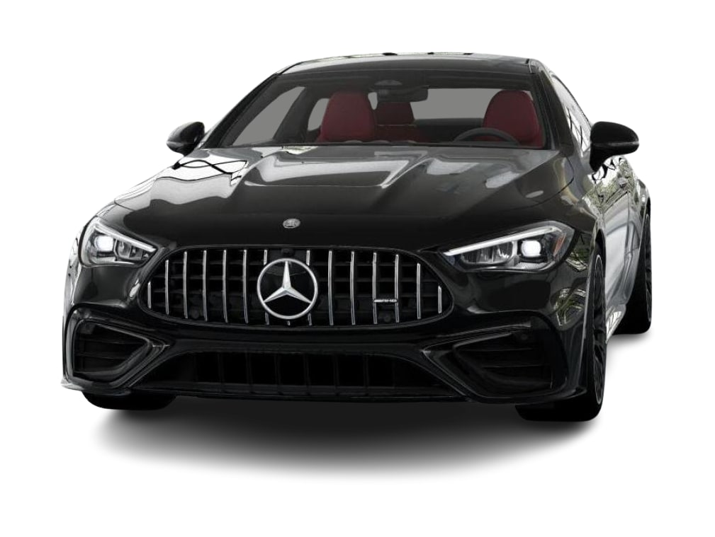 Thumbnail: 2026 Mercedes-Benz CLE - 41