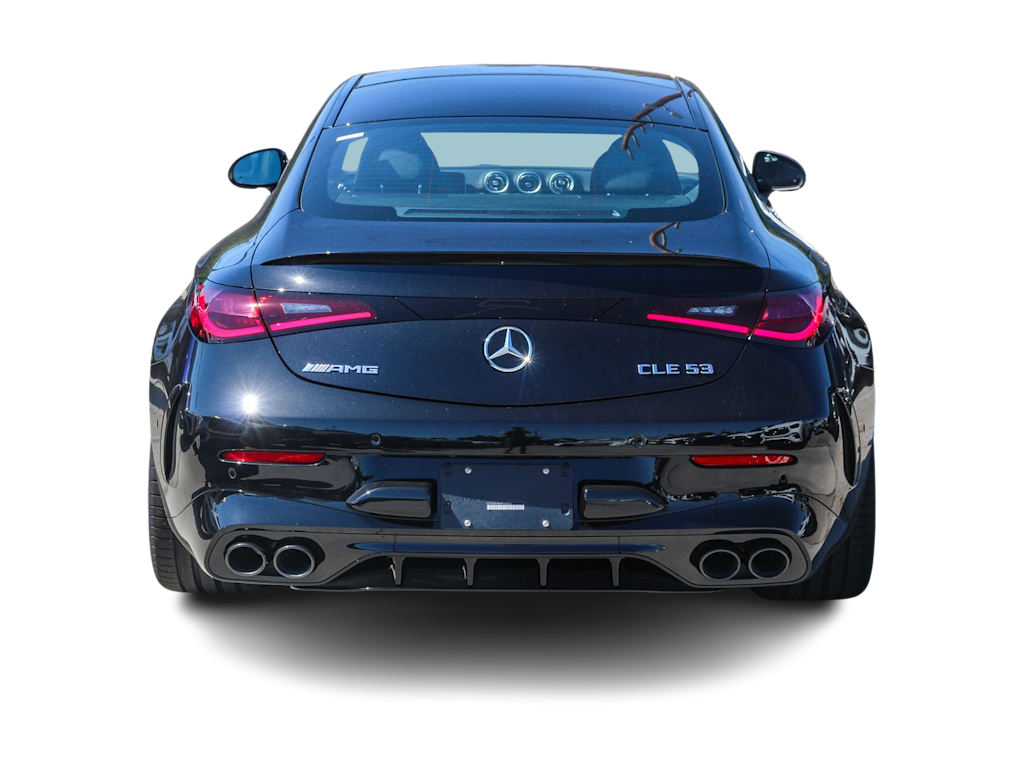 Thumbnail: 2026 Mercedes-Benz CLE - 4