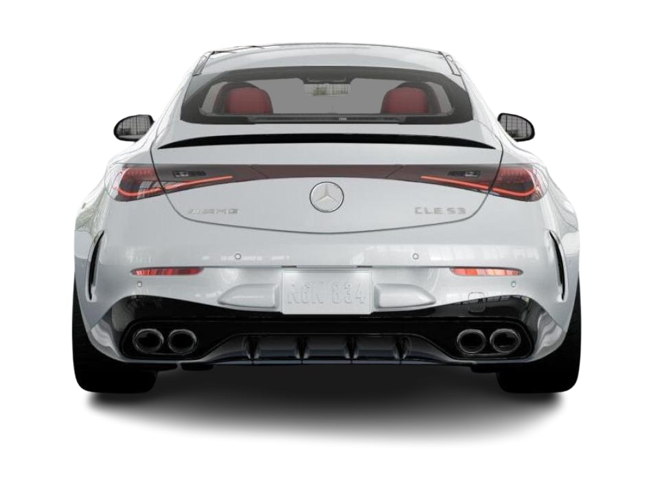 Thumbnail: 2026 Mercedes-Benz CLE - 24