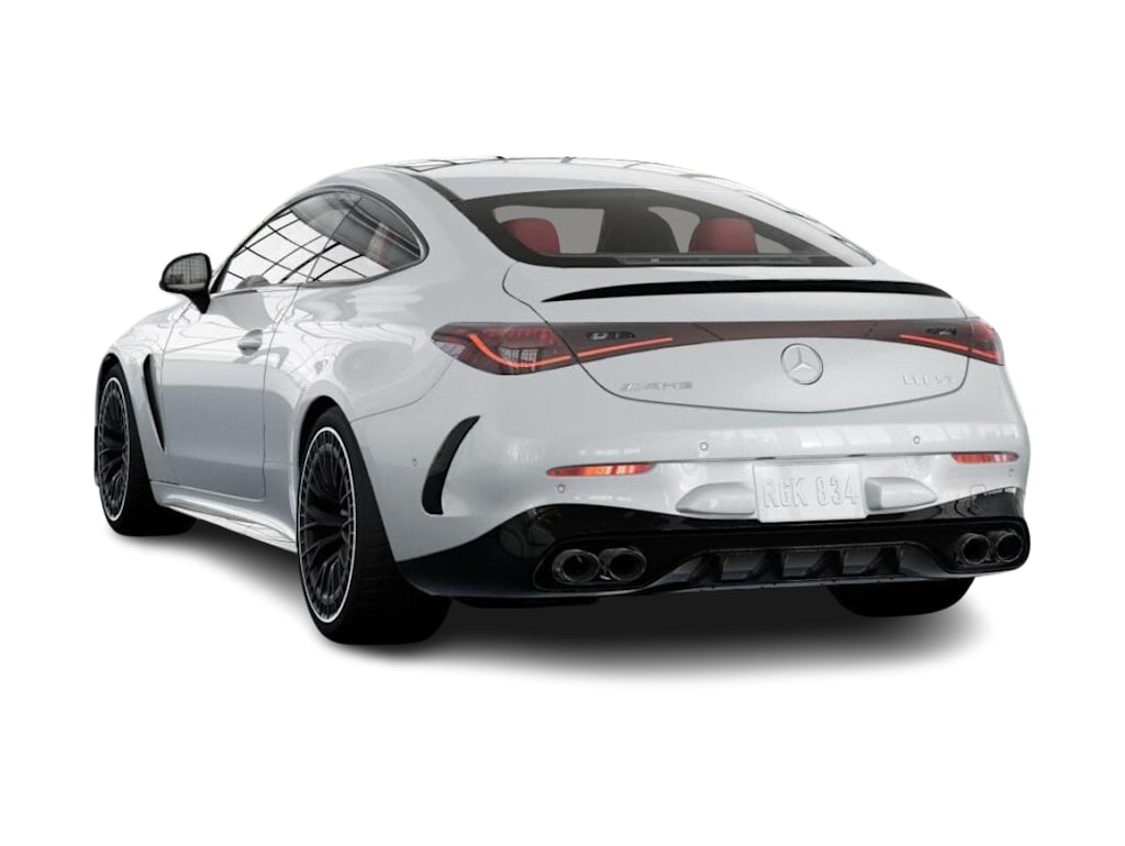 Thumbnail: 2026 Mercedes-Benz CLE - 26