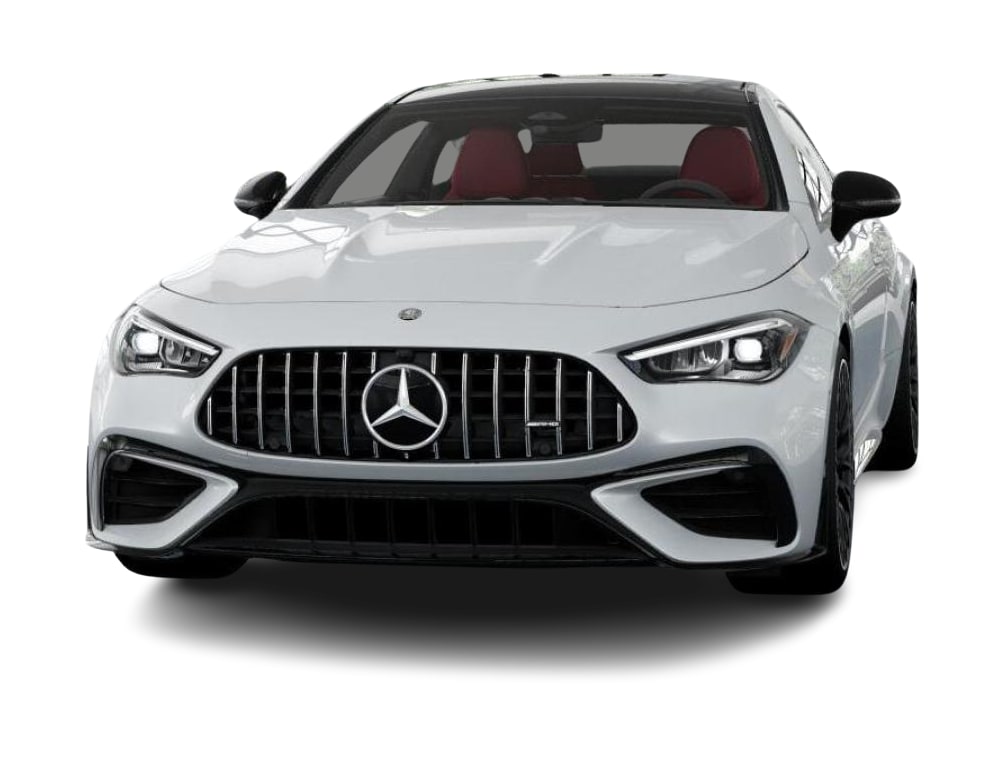 Thumbnail: 2026 Mercedes-Benz CLE - 40