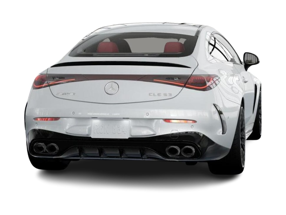 Thumbnail: 2026 Mercedes-Benz CLE - 23