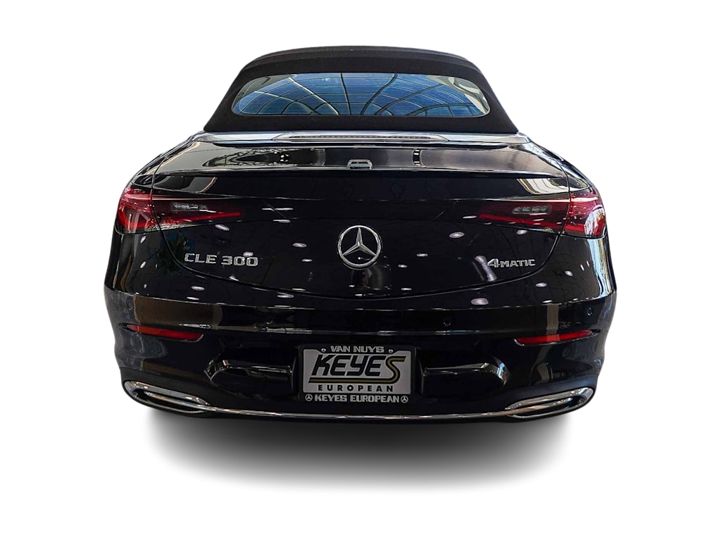 Thumbnail: 2025 Mercedes-Benz CLE - 4