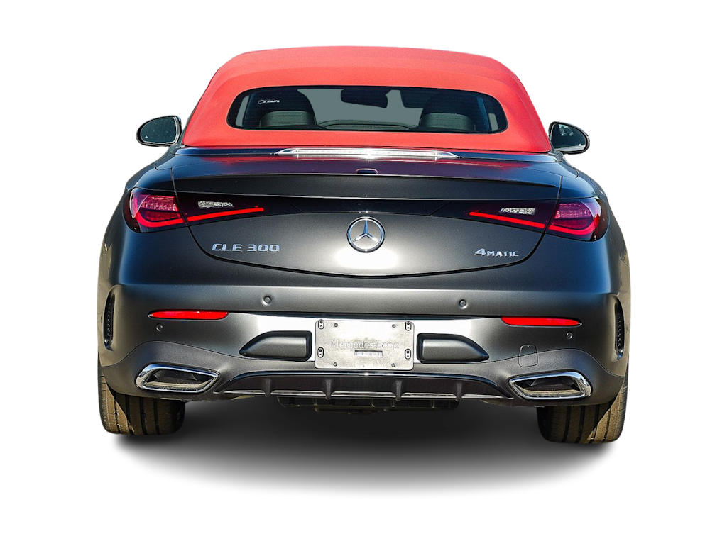 Thumbnail: 2026 Mercedes-Benz CLE - 4