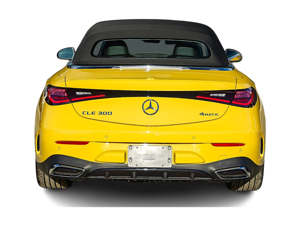 Thumbnail: 2026 Mercedes-Benz CLE - 4
