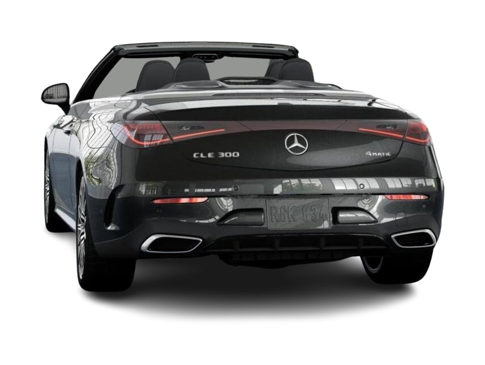 Thumbnail: 2025 Mercedes-Benz CLE - 55