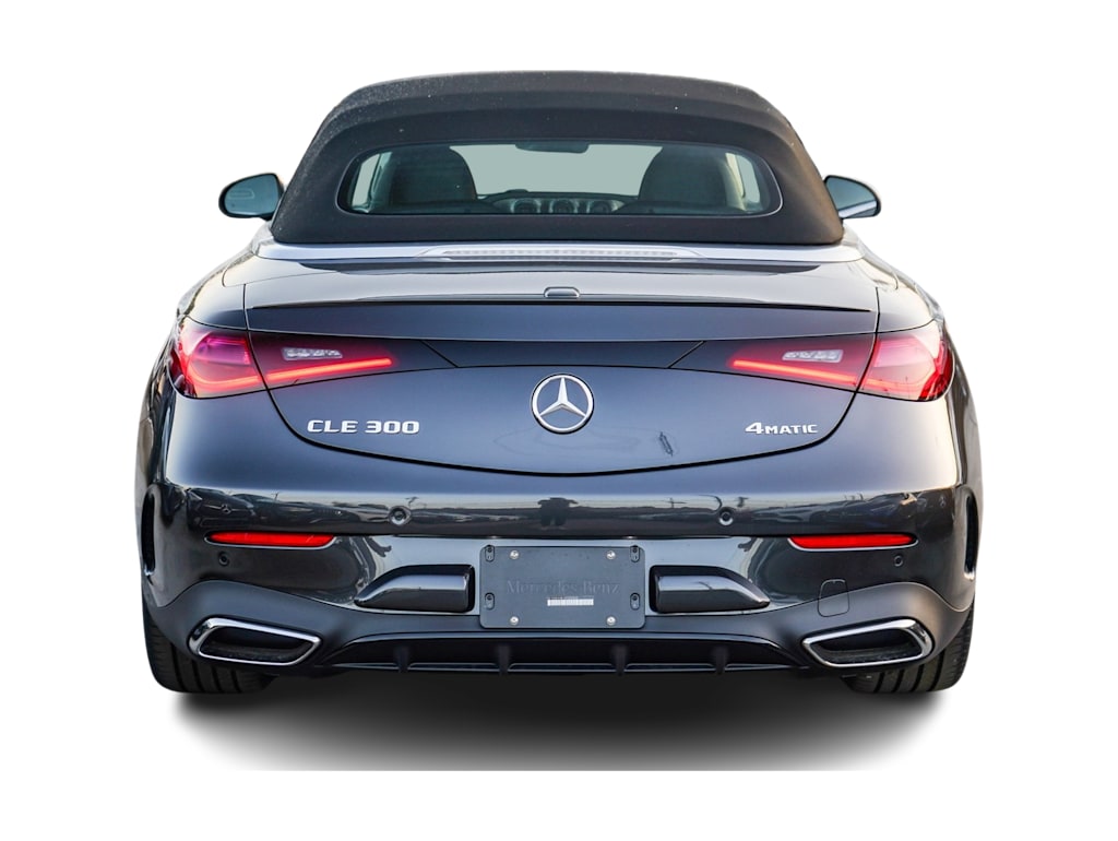 Thumbnail: 2025 Mercedes-Benz CLE - 5