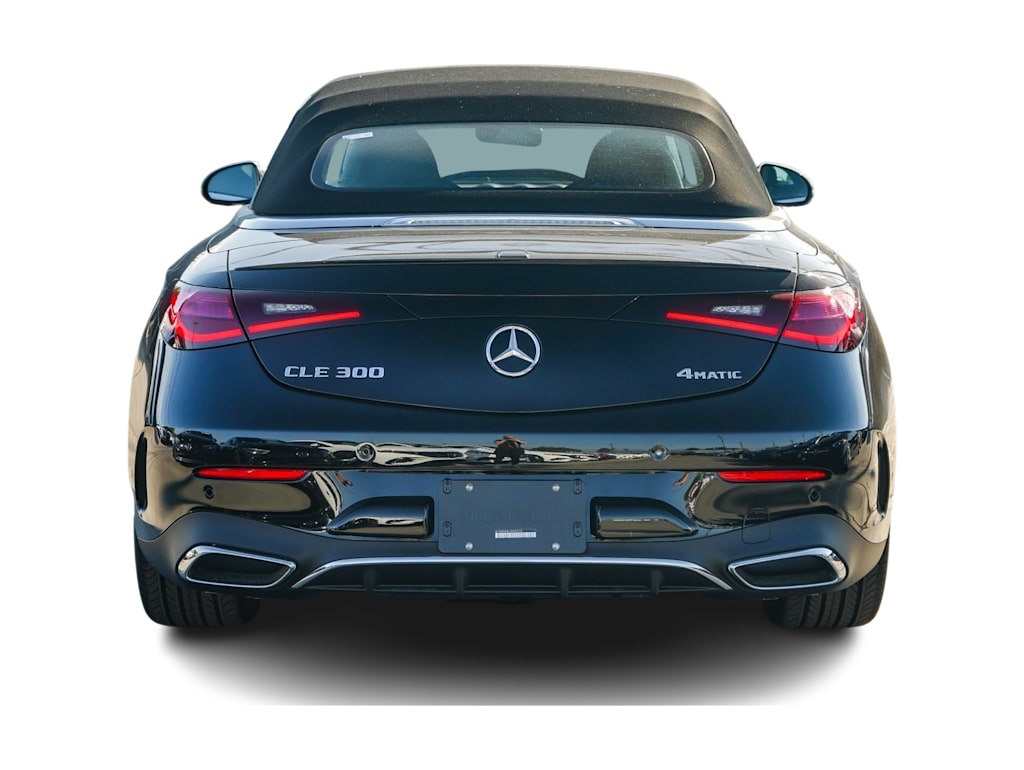 Thumbnail: 2025 Mercedes-Benz CLE - 4