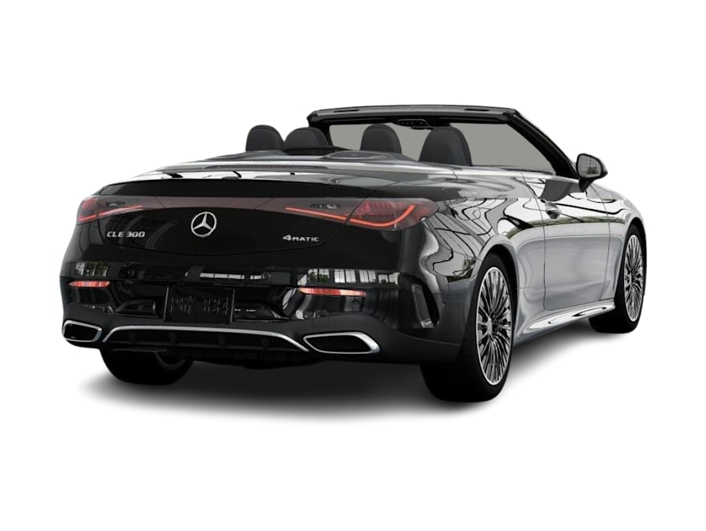 2025 Mercedes-Benz CLE 300 60