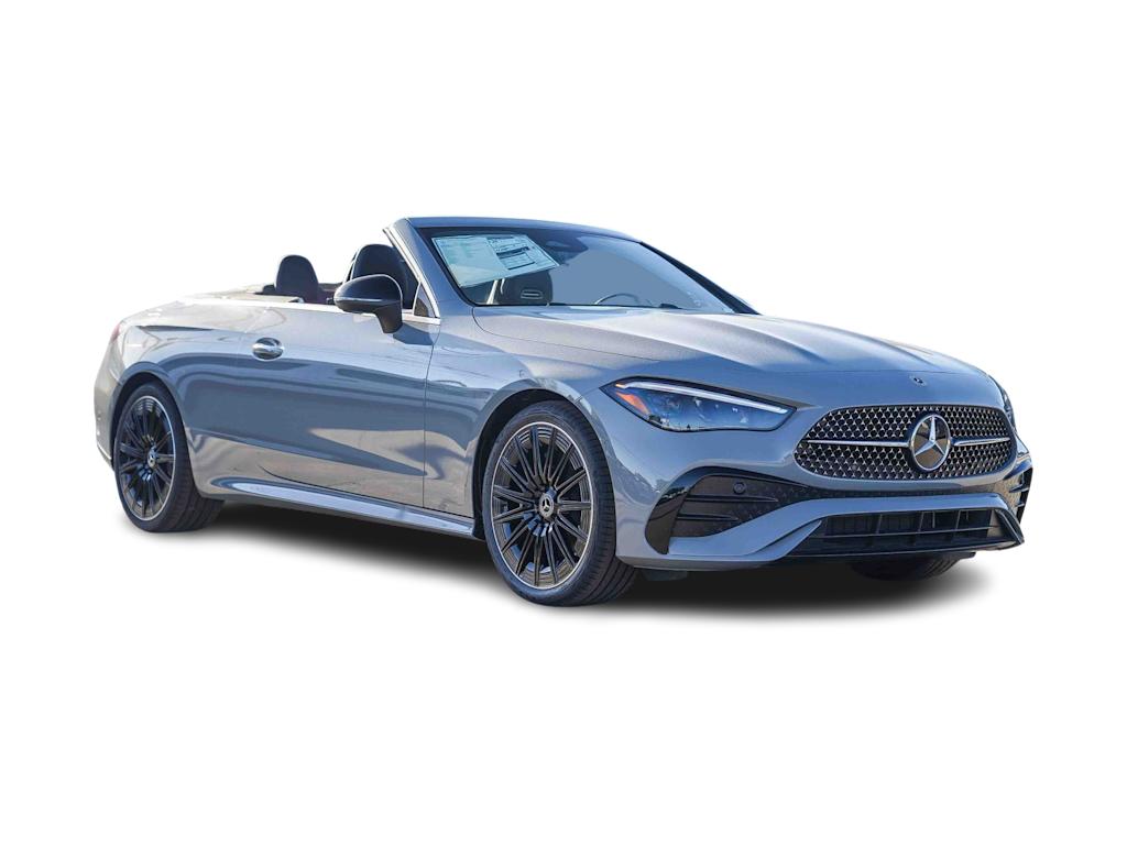 Thumbnail: 2026 Mercedes-Benz CLE - 16