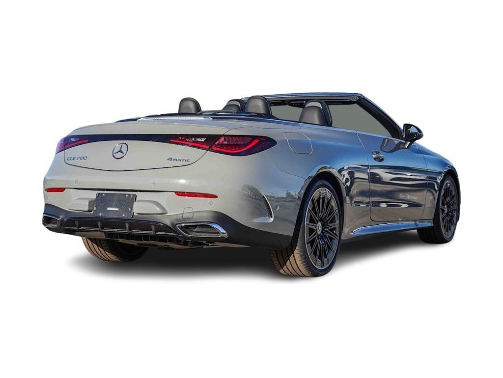 Thumbnail: 2026 Mercedes-Benz CLE - 17