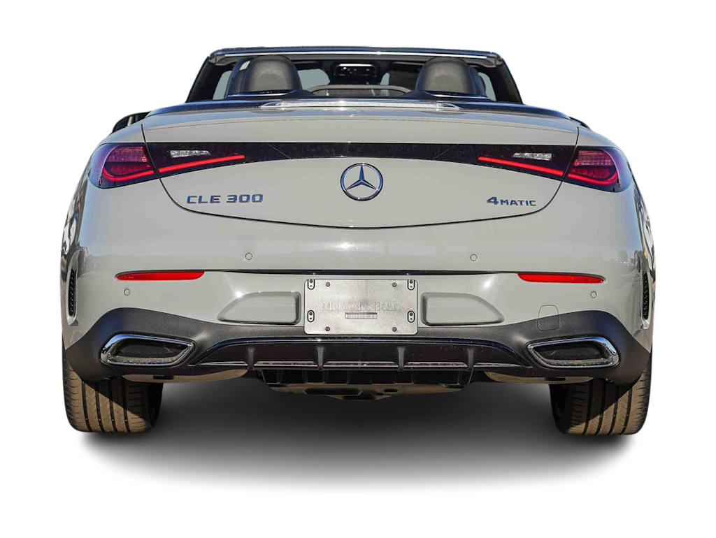 Thumbnail: 2026 Mercedes-Benz CLE - 4
