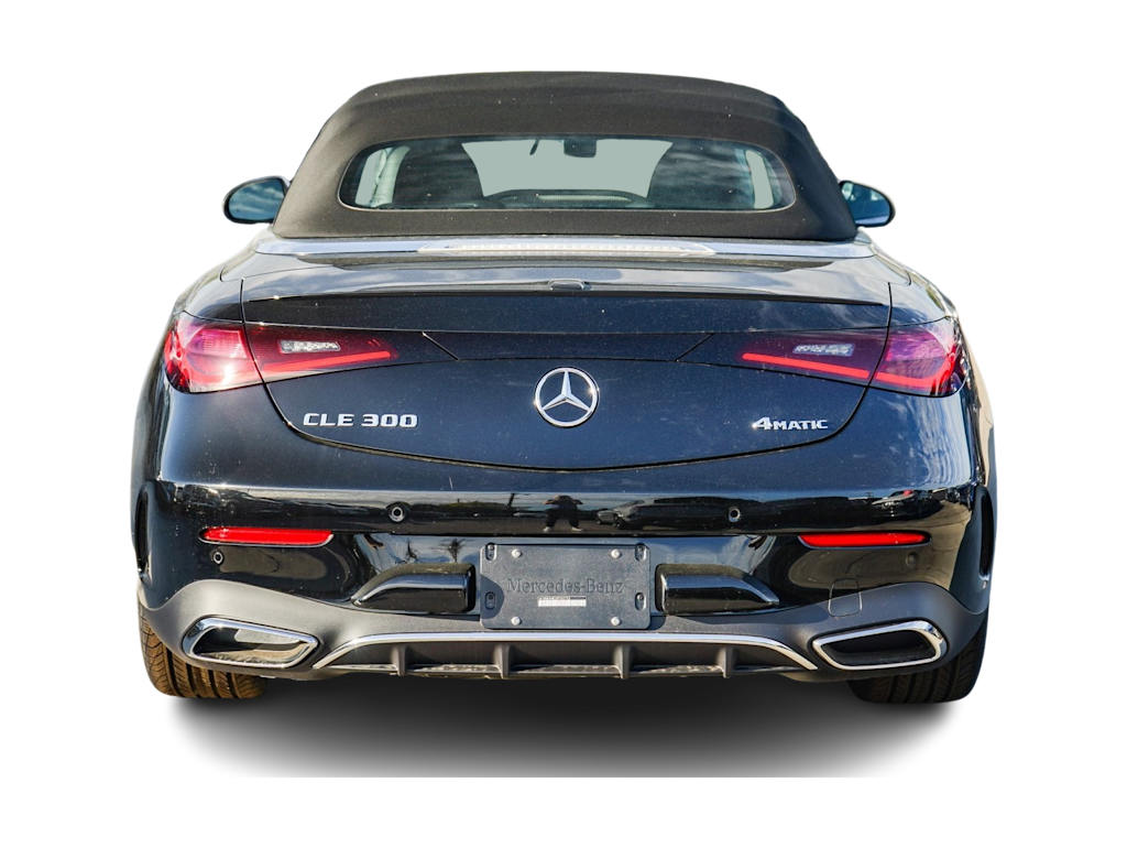 Thumbnail: 2025 Mercedes-Benz CLE - 4