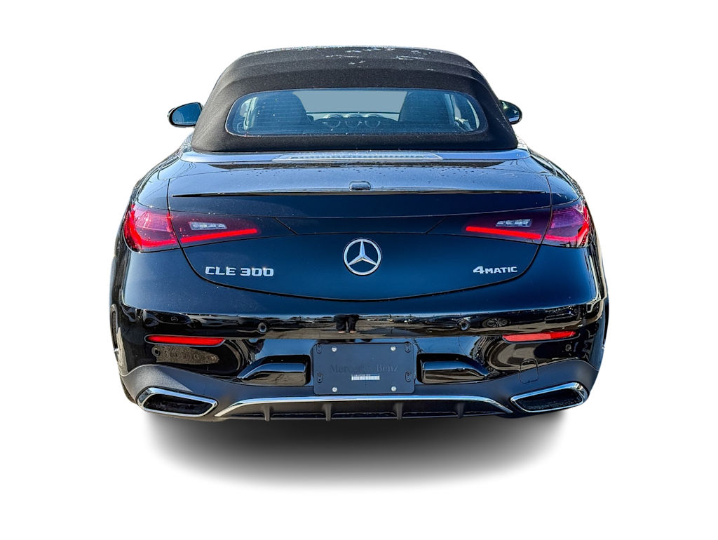 Thumbnail: 2025 Mercedes-Benz CLE - 4
