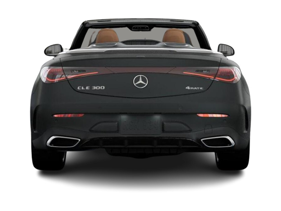 Thumbnail: 2027 Mercedes-Benz CLE - 5