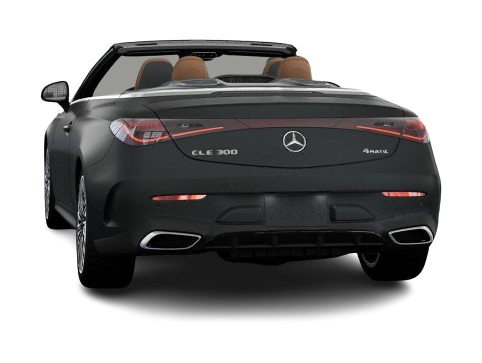 Thumbnail: 2027 Mercedes-Benz CLE - 26